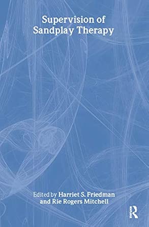 Supervision of Sandplay Therapy  book cover