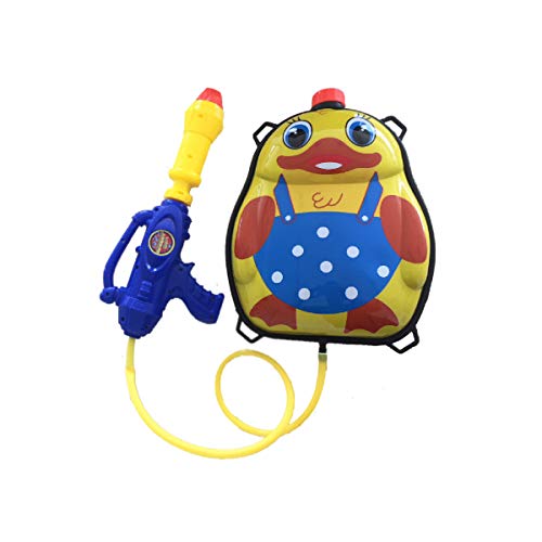 Pistola de Água com Reservatório Pato Fenix