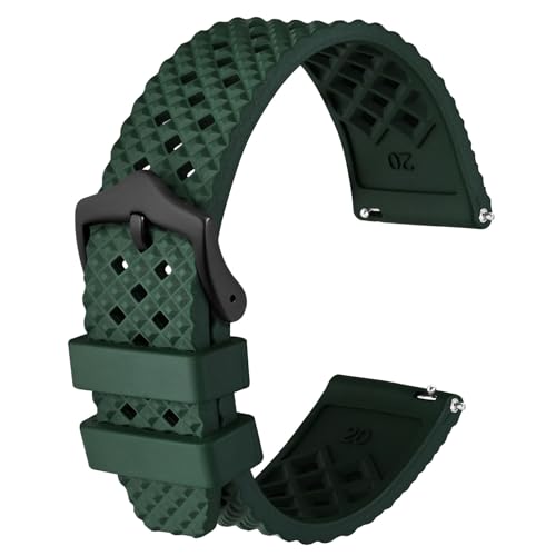 [Anbeer] voh 22mm Quick Release FKMo[rvxg tbfSxg X}[gEHb`Kp O[EubN