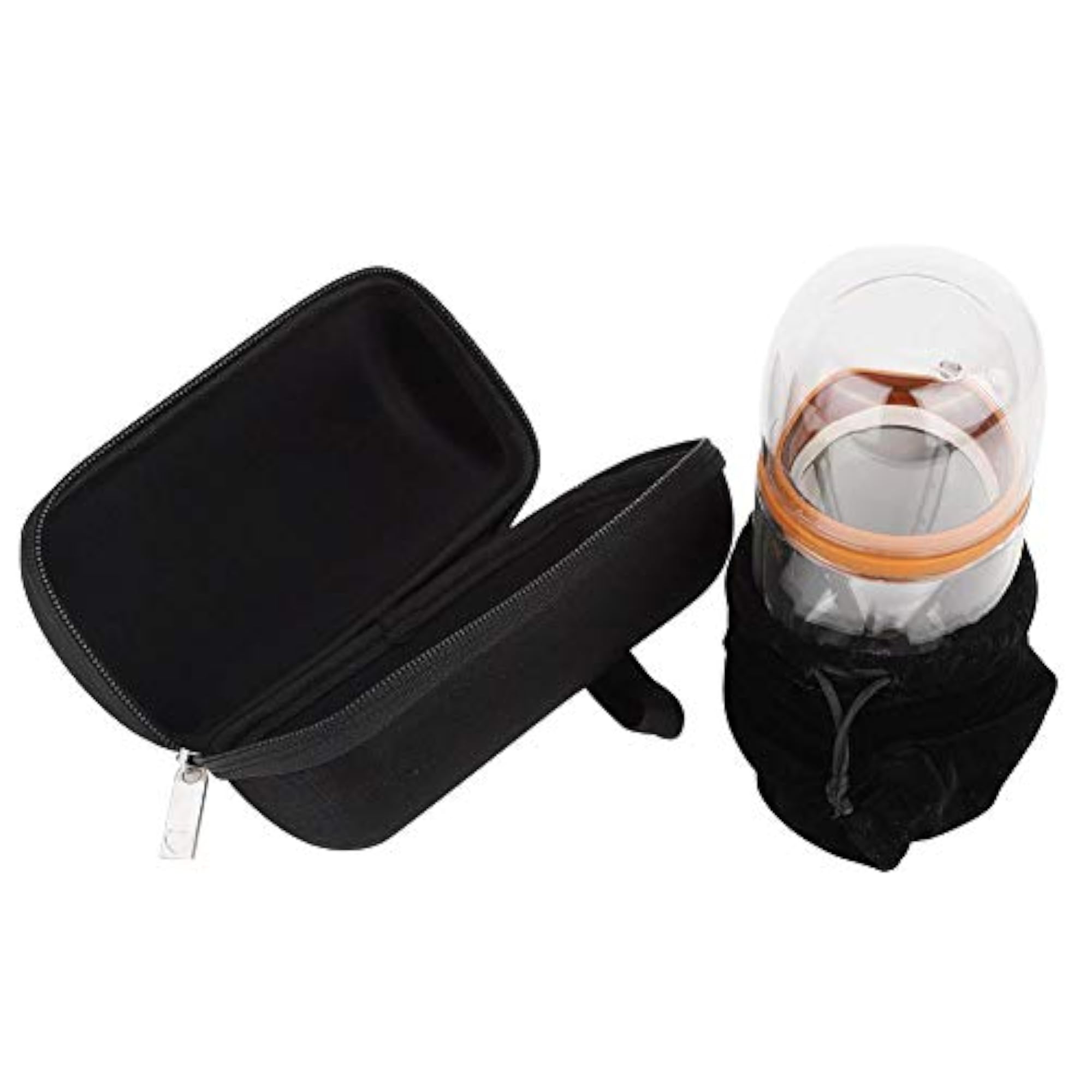 Portable Travel Coffee Maker, Stainless Steel Anti-Rust Coffee Pot