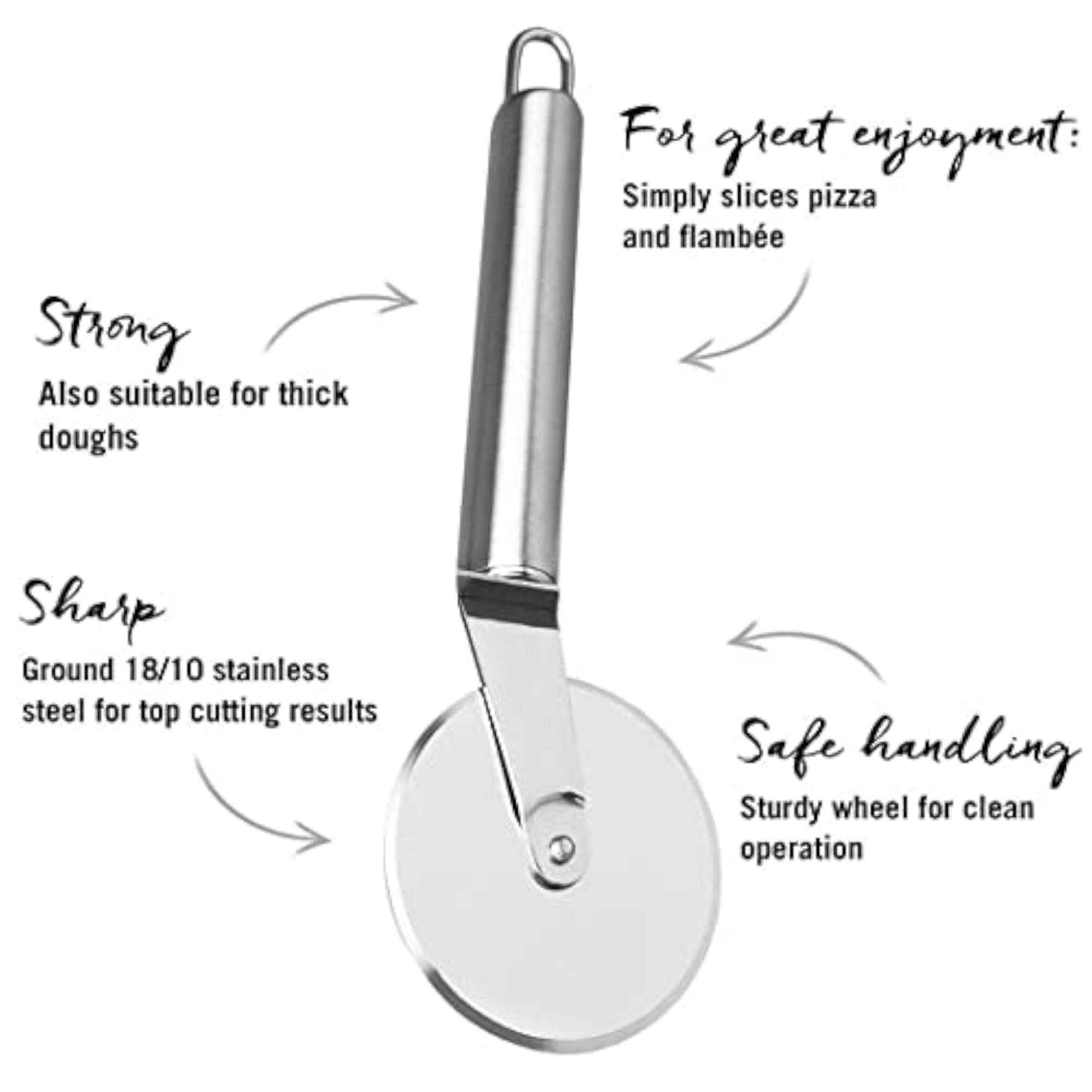 Stainless Steel Lemon Squeezer & Multi-Functional Grater Set