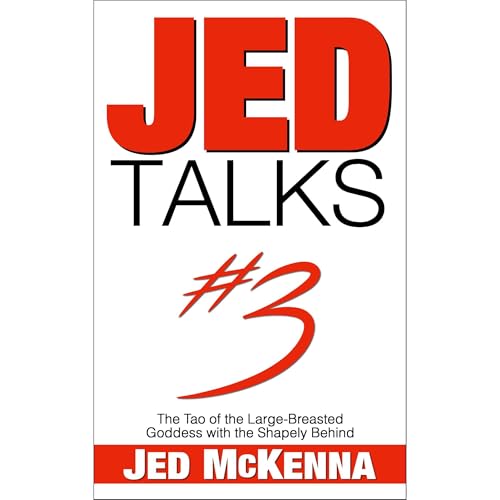 Jed Talks #3 by Jed McKenna episode artwork