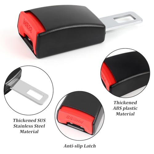 2 Stück Autozubehör 4.72 IN/12 CM, Accessori per Auto Universelle, Auto Zubehör Geeignet für 96% aller Fahrzeuge