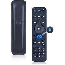 New Voice Replacement Remote Control for Verizon FiOS TV All in One, Compatible with MG3-R32140B & VRC4100 BLE