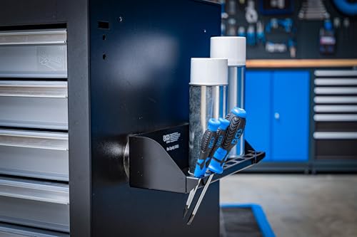 BGS 67184 | Magnetic Storage Tray | with Screwdriver Holder