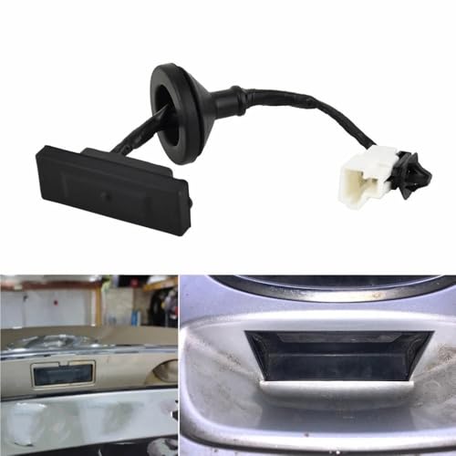 Poignée de coffre bloquée sur Kia Picanto ? Changez le loquet 81260-4X200 - 5