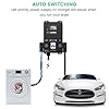 Briidea Automatic Power Switch for Dryer and EV, Fast Charge Your EV, NEMA 10-30
