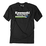 Factory Effex Unisex-Adult Racing T-Shirt (Black, MD)