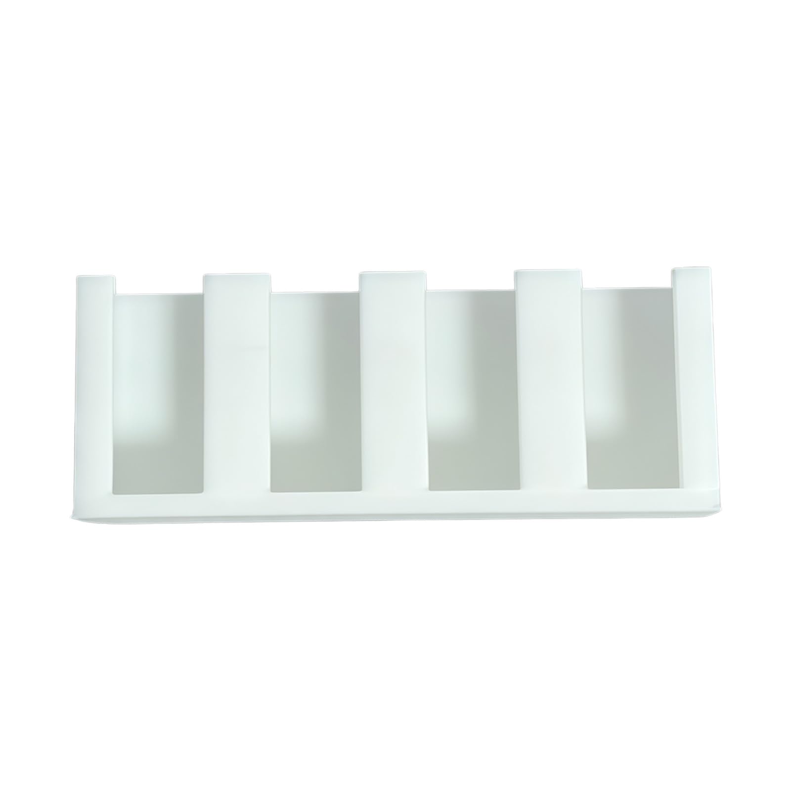 Creative Practical Presser Feet Organizers Storage Solution with Open Design for Use in Sewing Projects Practical Sewing Presser Foot Storage Stand
