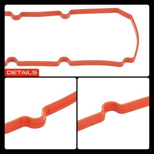 A-Premium Engine Valve Cover Gasket Set, for Oil or Gas Leak Repair by A-Premium - Used condition - Image 8