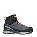 Produktbild Scarpa Mescalito TRK Planet GTX WMN Bergschuhe Gray/Coral EU 38,5