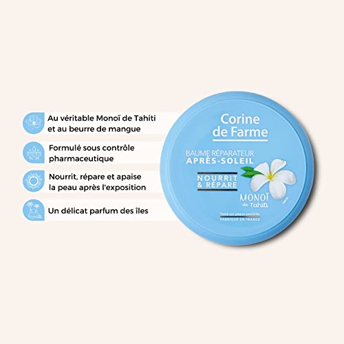 Baume Réparateur Après Soleil 150ml 150 Ml - vue 8