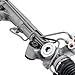 KAX Hydraulic Power Steering Rack and Pinion Compatible with Ranger 2001-2011 2.3L 4.0L/2001-2008 3.0L/2001 2.5L, Explorer Sport 2002-2003, B2300 2004-2009, B3000 2001-2006 3.0L Replace - 22256