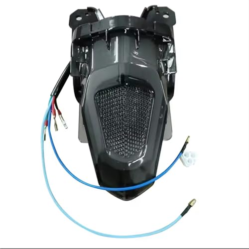 Feu stop pour moto Y16ZR et R15 à triple couleur pour une visibilité accrue
