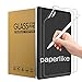 Produktbild Sanyee Paperlike für iPad Pro 12.9 Zoll Schutzfolie kompatibel mit Displayschutzfolie iPad Pro 2021/2020 Paper-Like matte Folie zum Zeichnen, Schreiben und Notizen machen-2 Stück