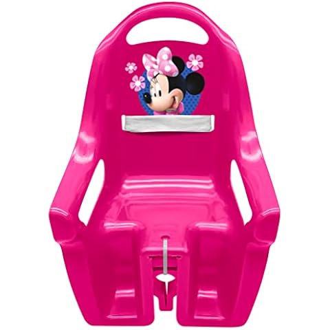 Stamp- Porte-POUPEE Minnie Disney Portapomos Rosa Cover