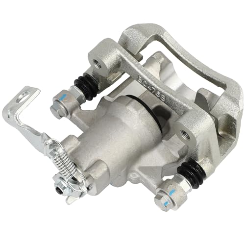 Image of 19B6788A Rear Right Disc Brake Caliper w /Bracket