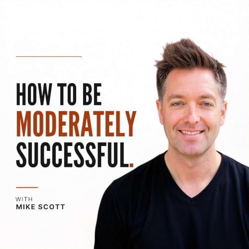 『How To Be Moderately Successful.』のカバーアート