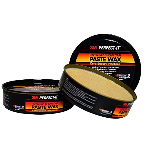 Cera PASTE WAX 3M - A Original - 200g
