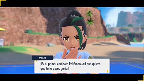 Pokemon Escarlata (Spanische Version)