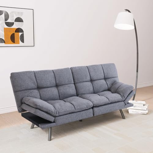 Best Sleeper Futons for Compact Living Spaces