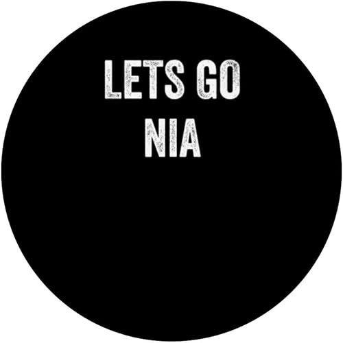 Miniatura 3 de Support Nia Parents, Sibling, Fans PopSockets Swappable PopGrip