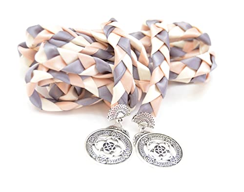 Divinity Braid Celtic Knot Vintage Theme Wedding Handfasting Cord V3#Handfasting #Handfastingceremony #Celtic #Wedding #Celticknot #TOP28