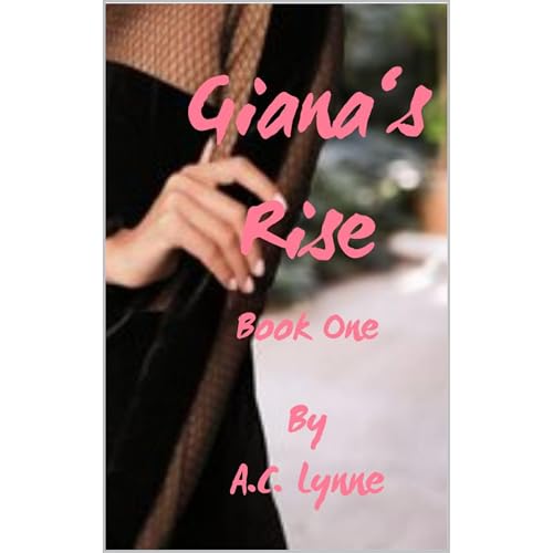 Giana's Rise Audiolibro Por A.C. Lynne arte de portada