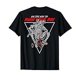 On The Way To Ruin Your Day (on back) T-Shirt