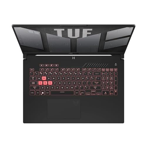 ASUS TUF Gaming FX707VI 17.3" Full HD 144Hz Gaming Laptop (Intel i7-13620H, NVIDIA GeForce RTX 4070 (140W TGP), 16GB RAM, 1TB PCIe SSD, Windows 11)