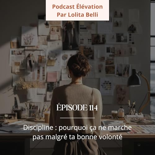 114. Discipline : pourquoi &ccedil;a ne marche pas malgr&eacute; ta bonne volont&eacute;