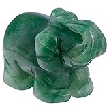 Fengshui Elefant Statue: Elefanten gelten als Symbol für Glück, Weisheit und Stärke. Wenn Sie einen Heilung Edelstein Elefant zu Hause lassen, kann das Haus voller Frieden und Stille sein, was nicht nur Glück und Reichtum anzieht, sondern auch den Wohlstand der Familie fördert und der gesamten Familie zugute kommt.