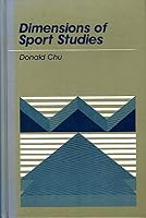 Dimensions of Sport Studies 0471085766 Book Cover