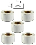 dymo label 99010 Impresoras Compatibles: Dymo Labelwriter 310 / 320 / 330 Series / 330 Turbo / 400 / 400 Duo / 400 Turbo / 400 Twin / 400 Twin Turbo / 450 Series / 450 Duo / 450 Twin Turbo / Duo / SE 450 / Twin Turbo