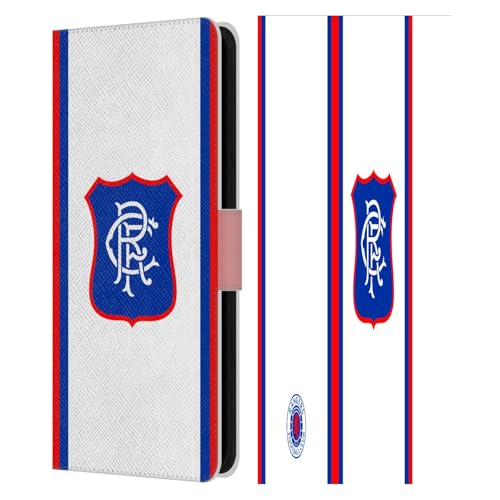 Étui portefeuille Rangers FC Samsung S23 FE au stade
