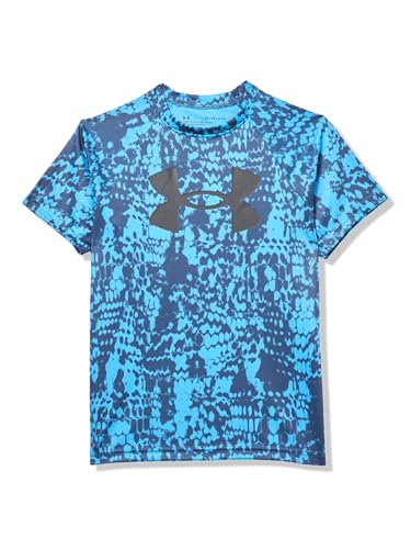 Image of Under Armour Boys' Tech Big Logo Short Sleeve T-Shirt