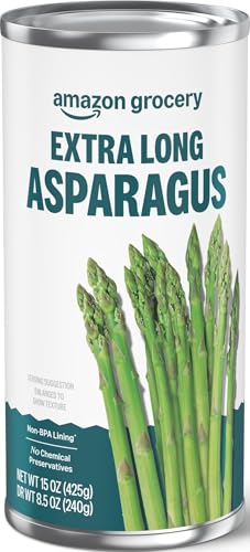 15% coupon - Amazon Extra Long Asparagus, 15oz