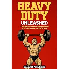 Heavy Duty Unleashed Audiobook By Catalyst Publishing cover art