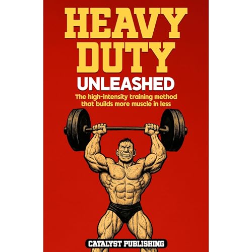 Heavy Duty Unleashed Audiolibro Por Catalyst Publishing arte de portada