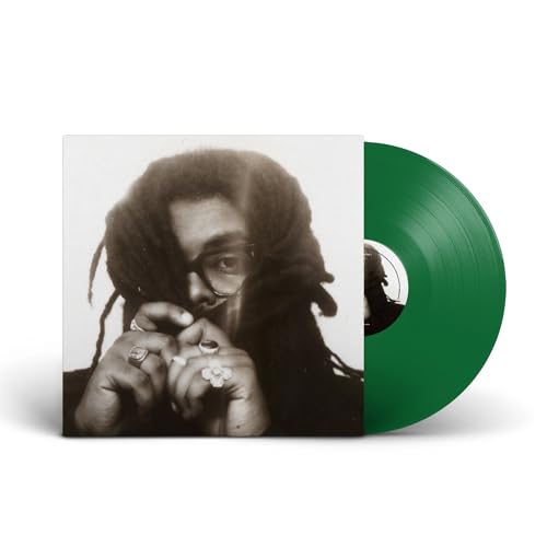 Heat The Streets - Limited Transparent Green Colored Vinyl - Vinyl release thumbnail