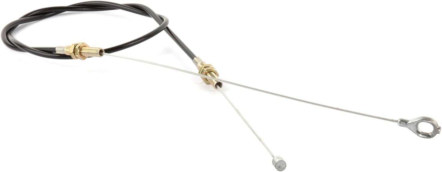 Murray 7018777YP Tiller Tine Control Cable Genuine Original Equipment Manufacturer (OEM) Part