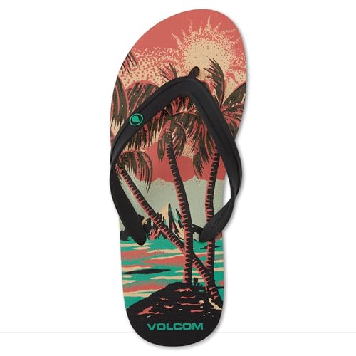 Image of Volcom Men's Rocker Flip Flop Sandal