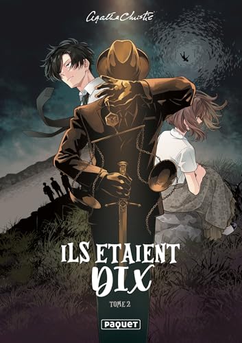ILS ETAIENT DIX - T2 MANGA