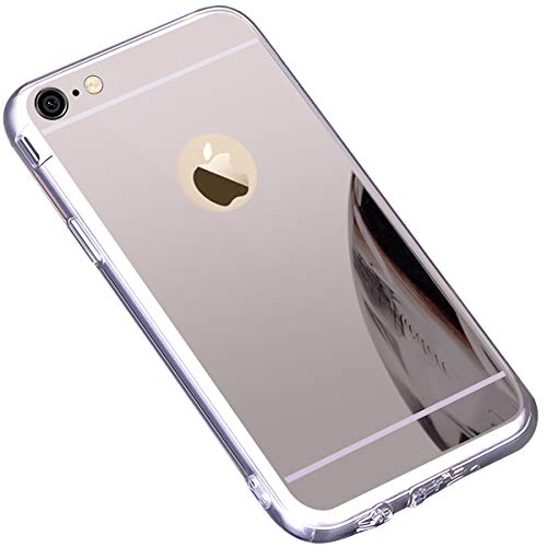 Surakey Cover Compatibile con iPhone 6/6S, Effetto...