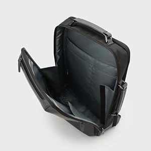 TAKEO KIKUCHI CORDLEY（R）2WAYバッグ_チャコールグレー タケオキクチ TAKEO KIKUCHI CORDLEY（R） 2WAYバッグ