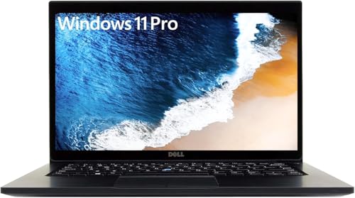 Dell Latitude FHD Intel i7 Ultrabook