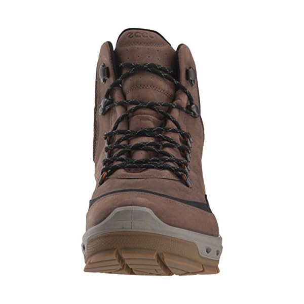ECCO Men's High Rise Hiking Shoes, 6.5 UK, Espresso/Black, 8-8.5 - Image 3