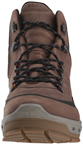 ECCO Men's High Rise Hiking Shoes, 6.5 UK, Espresso/Black, 8-8.5 - Image 3
