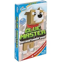 ThinkFun Clue Master Logic Game and STEM Toy - Teaches Critical Thinking Skills Through Fun Gameplay