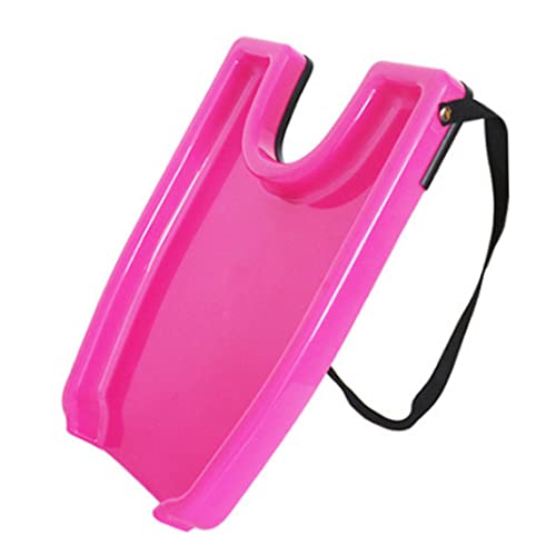 Plateau de lavage cheveux plastique évier bassin repose du cou outil coiffure